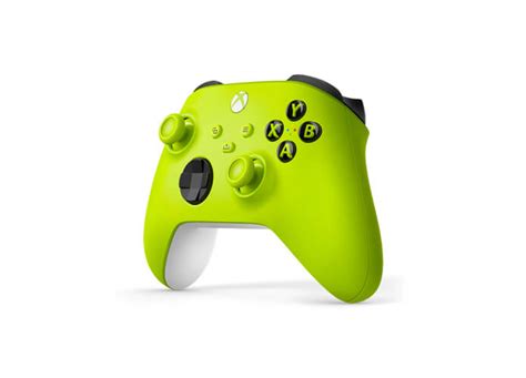 Xbox Core Wireless Controller – Electric Volt – Eraxon