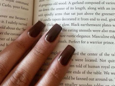 The Naked Manicure Nail Colour Ideas The Latest Minimalist Nail Trend Chic Style Collective