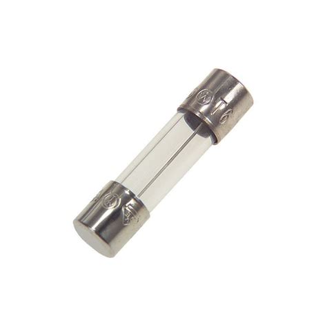 Предохранитель 10A 250v 20*5мм
