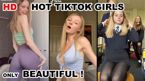 Hot Girls On Tiktok Major Hot Compilation Part 11 Youtube