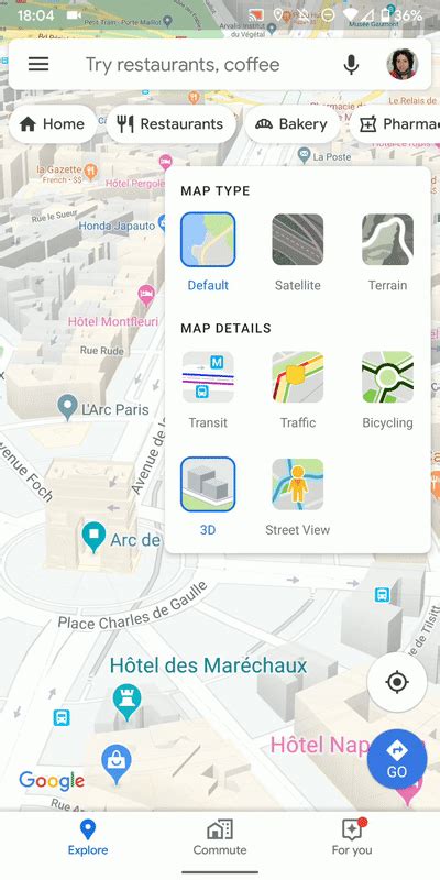 Google Maps la nueva actualización sorprende a los usuarios