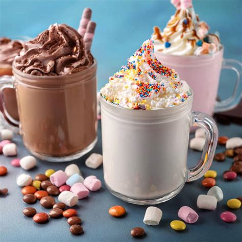 Luxury White And Milk Hot Chocolate Gift Box By The Boxes Of Joy