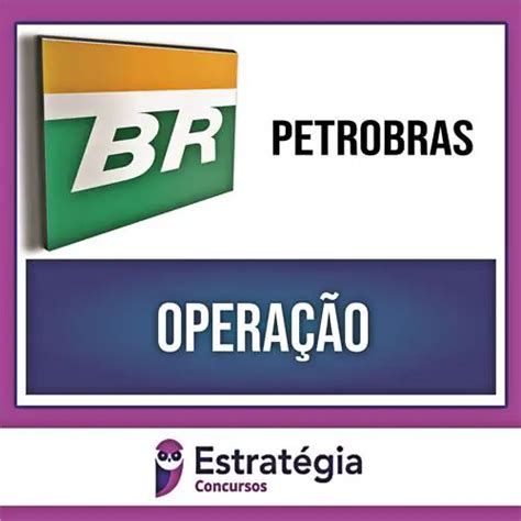 Rateio Petrobras P S Edital Opera O Estrat Gia