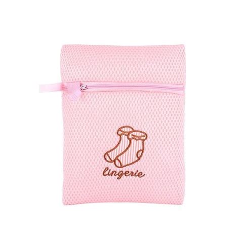 FILET DE LAVAGE sock Sac de lavage de poitrine 1 pièce fermeture