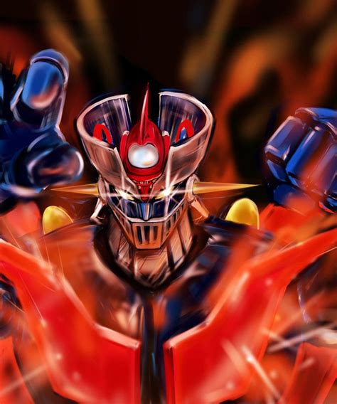 Arriba Foto Imagenes De Mazinger Z Para Fondo De Pantalla Lleno