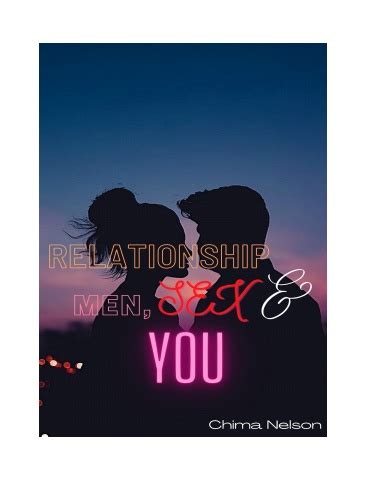 Relationship Men Sex You