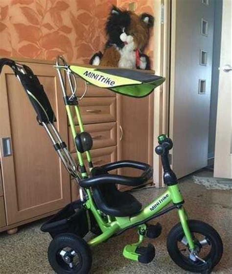 Детский велосипед Mini Trike | Festima.Ru - Мониторинг объявлений
