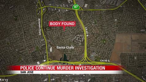 Police Could Release Details On San Jose Murder Investigation Today