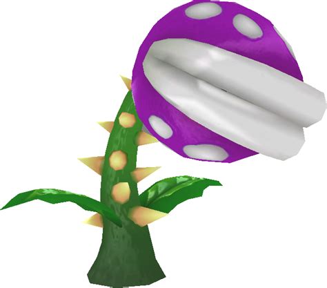 Mario Bros Piranha Plant