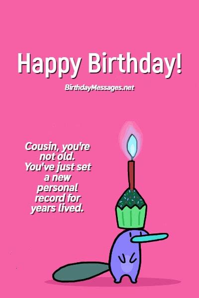 Cousin Birthday Wishes & Quotes: 100+ Birthday Messages for Cousins