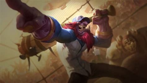 Lil' Slugger Trundle - RPGIFTING