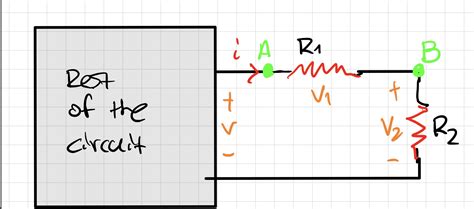 resistors - Voltage divider explanation - Electrical Engineering Stack Exchange