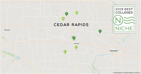 2020 Top Graduate Programs in the Cedar Rapids Area - Niche