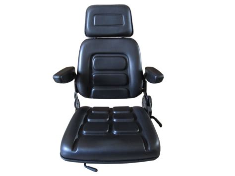 China Construction Crane Loader Operator Chair Seat China Chair Seat