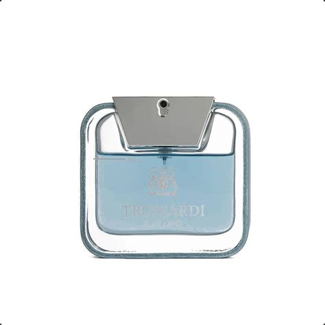 Купить духи Trussardi Blue Land — мужская туалетная вода и парфюм ...
