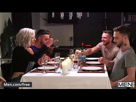 Stig Andersen And Teddy Torres The Dinner Party Part Drill My Hole Men XVIDEOS