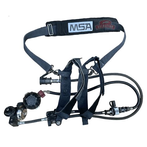 MSA RIT RescueAire II - Pre-Owned