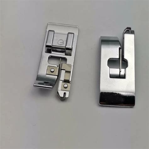 G Overcast Presser Foot For Household Low Shank Sewing Machine