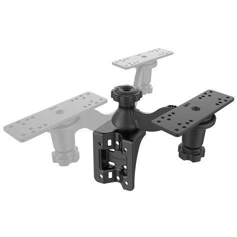 6" Swing Arm Vertical base (RAM-109VU)