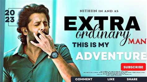 Extra Ordinary Man Public Talk I Extraordinary Man Review I Trailer