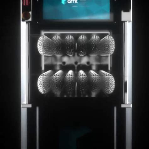 Vapor Smoothing Machines for 3D Printing - AMT PostPro
