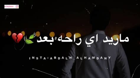 شهد الشمري وعلي جاسم بشر مو خوش💔《مع الكلمات》حالات واتس اب تصميمي Hd