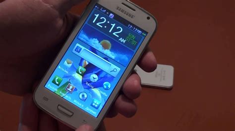 Китайский телефон "Samsung GALAXY S III" - YouTube