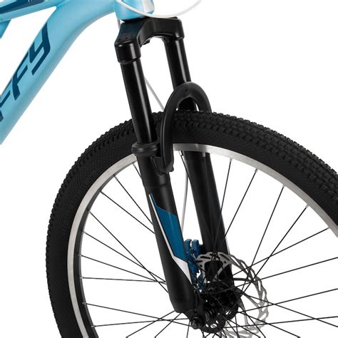 Huffy Women's 26-in Mountain Bike - Large Size - Full Suspension - Dual ...