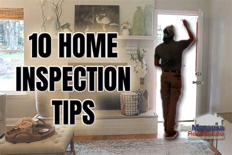 Home Inspection Tips For Sellers And Buyers Real Estate Advice