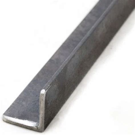 Thickness Mm Mild Steel L Shape Angle For Construction At Kg