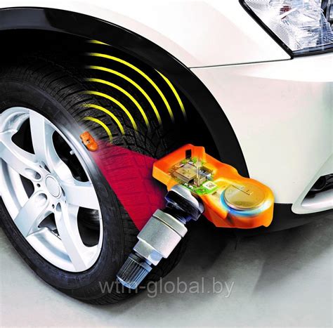 Диагностика датчиков давления шин (TPMS) - купить по лучшей цене в ...