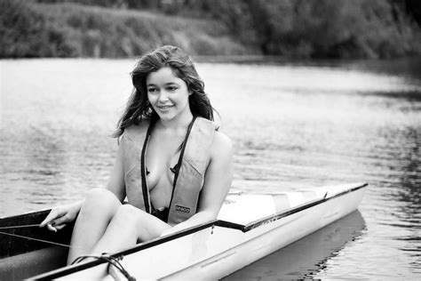 Nude Charity Rowing Calendar 1