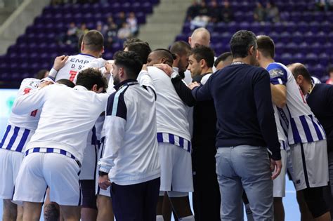 Ehf Champions League Fc Porto Vence E Convence No Regresso Aos Grandes