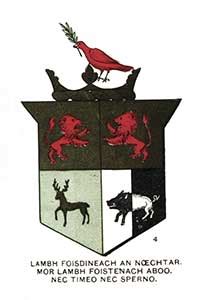 Sullivan Family - A Genealogical History of Irish Families
