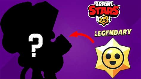 Brawl Stars Me Sale Esta Skin En Un Star Drop Legendario Youtube