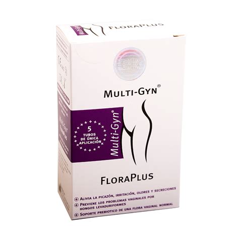 Multi Gyn Floraplus Cipharma