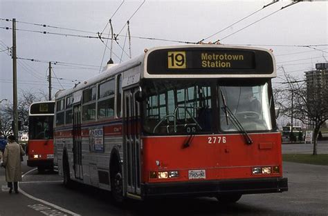 Trolleybuses In Vancouver Cptdb Wiki