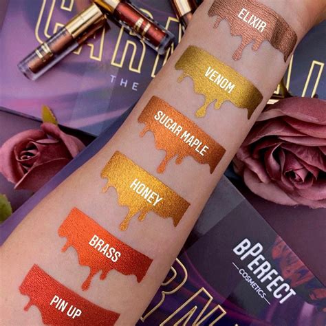 BPERFECT X STACEY MARIE CARNIVAL IV THE ANTIDOTE PALETTE Chicato