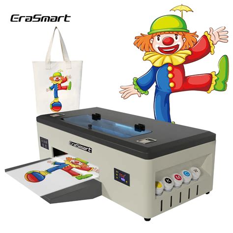 Erasmart A A Size Dtf Pet Digital Roll Or Single Sheet Impresora Heat