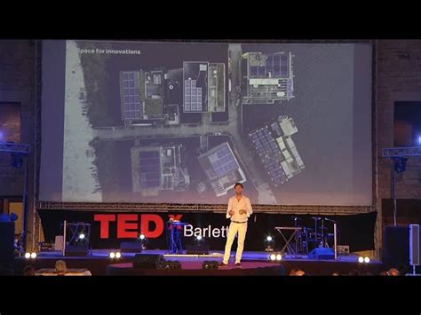 Tedx Talk Rethinking Cities When Architecture Comes To Life From