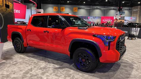 Toyota Tundra Trd Pro Max