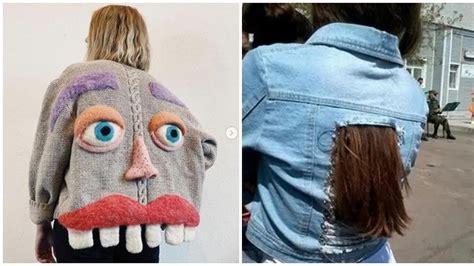 6 Desain Jaket Bagian Belakang Ini Nyeleneh Banget Enggak Habis Pikir Hot Liputan6