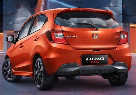 Honda Brio Facelift Resmi Meluncur Harganya Mulai Rp165 9 J