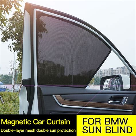 Car Window Sunshade For BMW 1 3 5 Series X4 F20 G20 F30 G02 E90 E60 E84