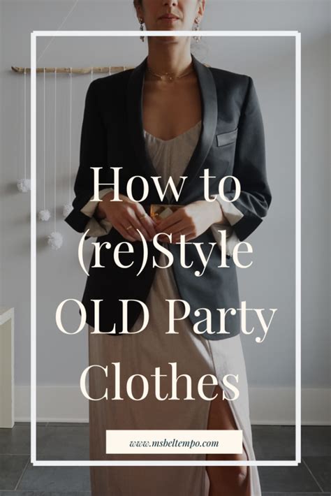 How To Restyle Clothes Into New Outfits Holiday Outfit Ideas Party