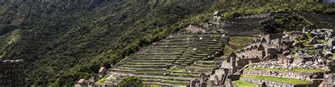 Machu Picchu D N Viajero Aventura Cl Sica Reservas Guatemala