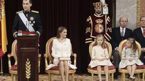 La Coronación De Felipe Vi En Imágenes