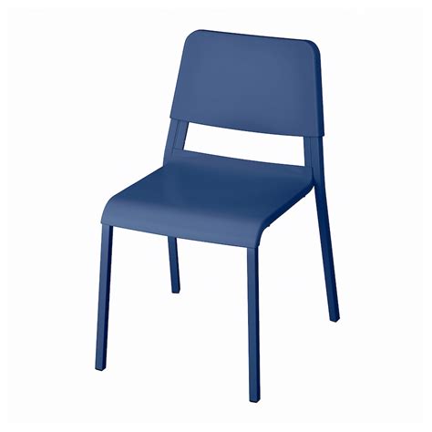 Teodores Chair Blue Ikea