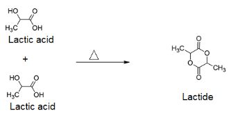 The Structure Of Lactic Acid Is Shown N N N N N Which Esters Might