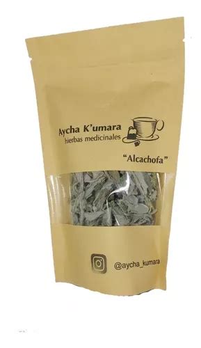 Alcachofa Hierba Medicinal Infusi N Cuotas Sin Inter S